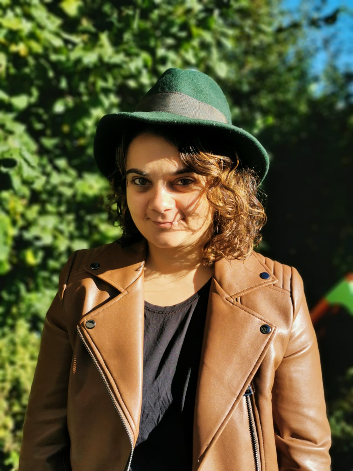 Photo Myriam Berger Secretaire